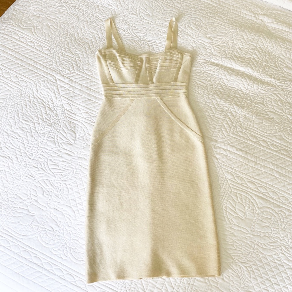 Herve Leger dress